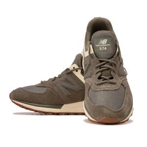 NWOT New Balance 574 Fresh Foam Sneakers